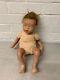 Bonnie Brown Reborn Doll Life Like Baby Girl Boy Painted Rooted Hair Collectible