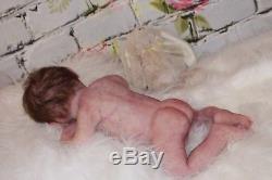 Boo BOO Full Bodied Silicone Dylan reborn doll reborn baby