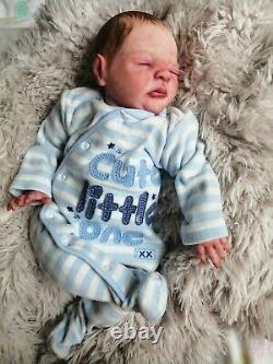 Bountiful baby Ben Reborn Doll baby 20