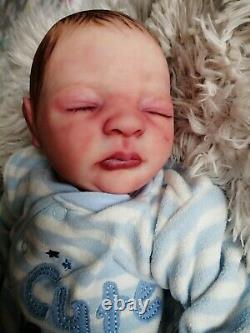 Bountiful baby Ben Reborn Doll baby 20