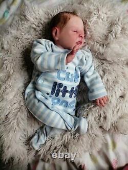 Bountiful baby Ben Reborn Doll baby 20