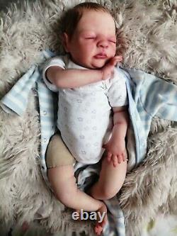 Bountiful baby Ben Reborn Doll baby 20