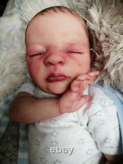 Bountiful baby Ben Reborn Doll baby 20