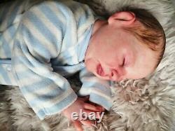 Bountiful baby Ben Reborn Doll baby 20