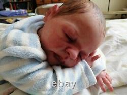 Bountiful baby Ben Reborn Doll baby 20