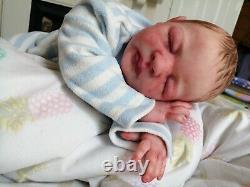 Bountiful baby Ben Reborn Doll baby 20