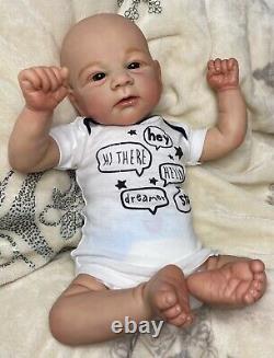 Boy Reborn Baby Doll