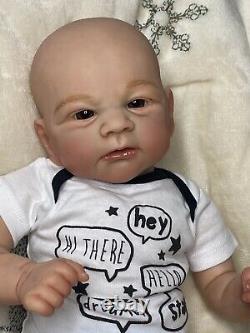 Boy Reborn Baby Doll