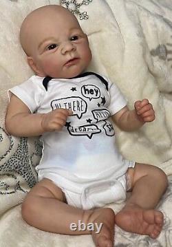 Boy Reborn Baby Doll