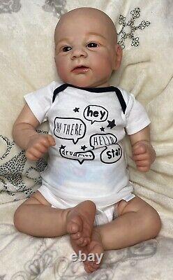 Boy Reborn Baby Doll