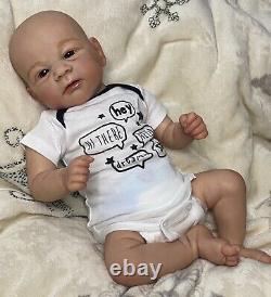 Boy Reborn Baby Doll