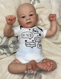 Boy Reborn Baby Doll