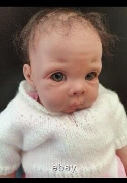 CHRISSY Elly Knoops Real Reborn Doll