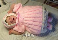 CLEARANCE SALE. Reborn baby TWIN A