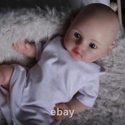 COSDOLL 16.5Full Body Silicone Baby Lifelike Doll Reborn Baby Doll Newborn Baby