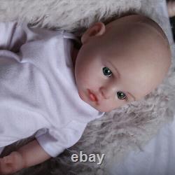 COSDOLL 16.5Full Body Silicone Baby Lifelike Doll Reborn Baby Doll Newborn Baby