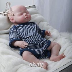 COSDOLL 16 Full Body Platinum Silicone DOLL Reborn Girl Dolls Newborn Baby Doll