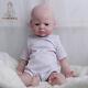 Cosdoll 22 Platinum Silicone Reborn Baby Dolls Painted Lifelike Dolls For Gifts