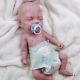 Cosodll 15.7 In Preemie Baby Dolls Reborn Baby Dolls Full Soft Silicone Baby Boy