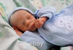 CURRENTLY MAKING Reborn baby Realborn small Leif 18JosyNN PHOTOS WHEN READY