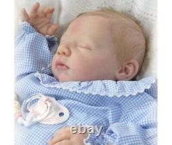 CURRENTLY MAKING Reborn small baby Estyn 17 Scherer JosyNN PHOTOS WHEN READY
