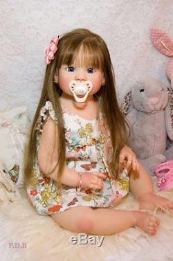 CUSTOM ORDER Reborn Doll Baby Girl or Boy Toddler Gabriella Regina Swialkowski