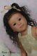 Custom Order Reborn Doll Toddler Girl Luca By Ping Lau Human Hair Glass Eyes