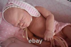 CUSTOM ORDER Silicone baby doll full body Africa reborn sweet chocolates