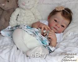 CUSTOM Reborn Baby Boy/Girl Doll from Adrie Stoete/Reva Schick kit