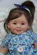 Cammi By Ping Lau Reborn Doll Baby Girl Toddler Cami Rooted Human Hair