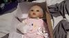 Carlocci Reborn Baby Doll Unboxing And Review Lifelike And Cute