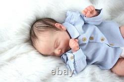 Chase by Bonnie Brown. Beautiful Reborn Baby Doll with COA