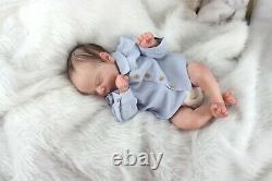 Chase by Bonnie Brown. Beautiful Reborn Baby Doll with COA