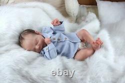 Chase by Bonnie Brown. Beautiful Reborn Baby Doll with COA