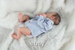 Chase by Bonnie Brown. Beautiful Reborn Baby Doll with COA