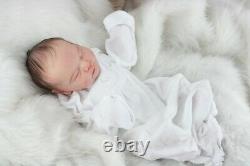 Chase by Bonnie Brown. Beautiful Reborn Baby Doll with COA