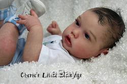 Cherie's Little BlessingsReborn DollAMAZINGLY REALBaby BoyPENNYNatali Blick