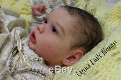 Cherie's Little BlessingsReborn DollAMAZINGLY REALBaby BoyPENNYNatali Blick