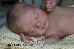 Cherie's Little BlessingsReborn DollBaby GirlNEWBORNAMERICUS