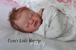 Cherie's Little BlessingsReborn DollBaby GirlSOLD OUTLL EaglesLil Treasure