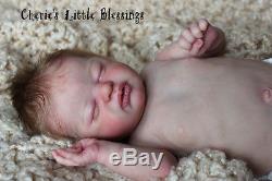 Cherie's Little BlessingsReborn DollBaby GirlSOLD OUTLL EaglesLil Treasure