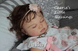 Cherie's Little BlessingsRebornDollBabySLEEPING SWEETHEARTJUNE 7 Month