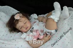 Cherie's Little BlessingsRebornDollBabySLEEPING SWEETHEARTJUNE 7 Month