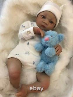 Cherish Dolls New Reborn Doll Baby Boy Jaidan Fake Babies Realistic 22 Newborn