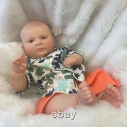 Cherish Dolls Realborn Reborn Baby Boy Doll Joseph 23 Awake Detailed Coa Uk