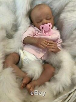 Cherish Dolls Realborn Twins Clyde And Carice Reborn Doll Baby Boy Girl 18