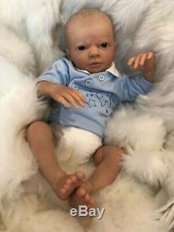 Cherish Dolls Realborn Twins Clyde And Carice Reborn Doll Baby Boy Girl 18