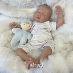 Cherish Dolls Reborn Baby Doll Boy Jack Detailed Realistic 20 Newborn Hair Uk