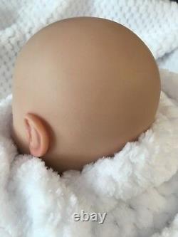 Cherish Dolls Reborn Baby Girl Doll Wide Awake Libby Realistic 22 Newborn Uk