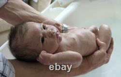 Chloe boy girl linda murray Custom reborn newborn baby like silicone life like